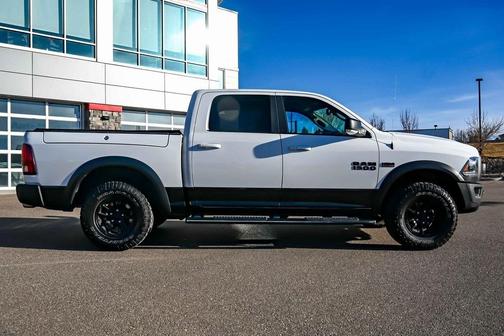 2017 RAM 1500 Rebel