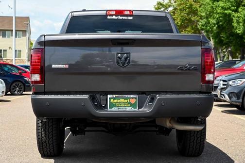 2023 RAM 1500 Classic SLT