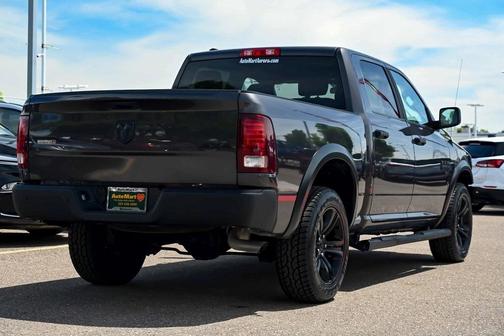 2023 RAM 1500 Classic SLT