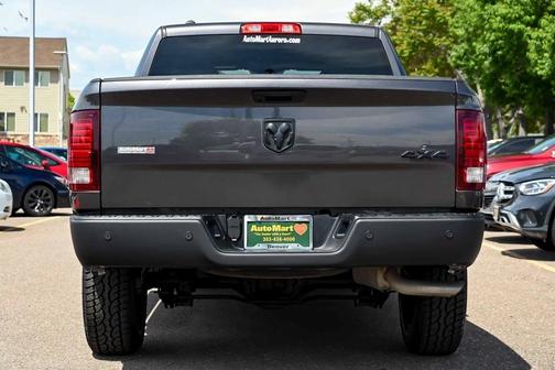 2023 RAM 1500 Classic SLT