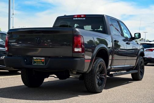 2023 RAM 1500 Classic SLT