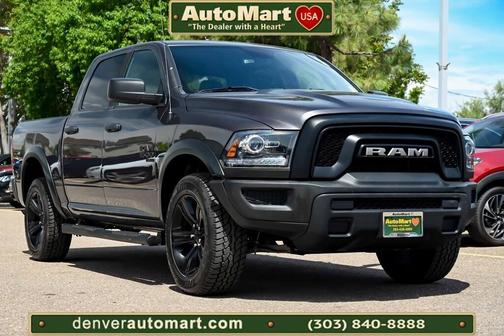 2023 RAM 1500 Classic SLT