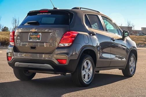 2021 Chevrolet Trax LT