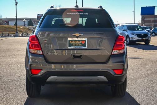 2021 Chevrolet Trax LT