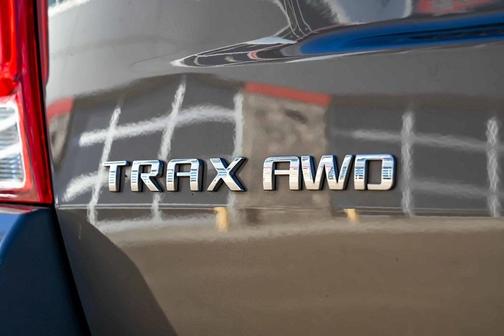 2021 Chevrolet Trax LT