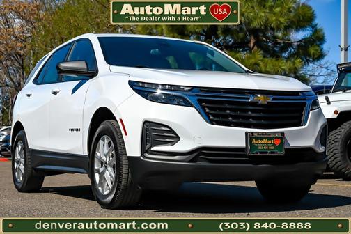 2023 Chevrolet Equinox LS