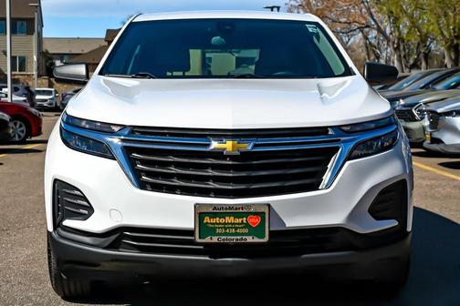 2023 Chevrolet Equinox LS