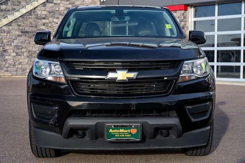 2020 Chevrolet Colorado WT