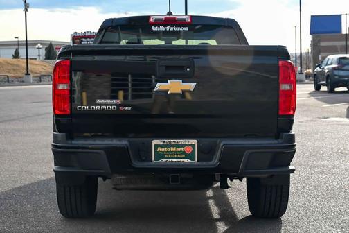 2020 Chevrolet Colorado WT