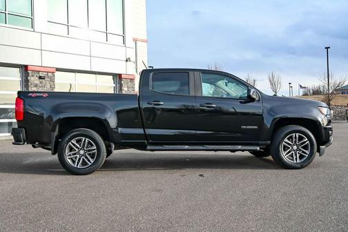 2020 Chevrolet Colorado WT