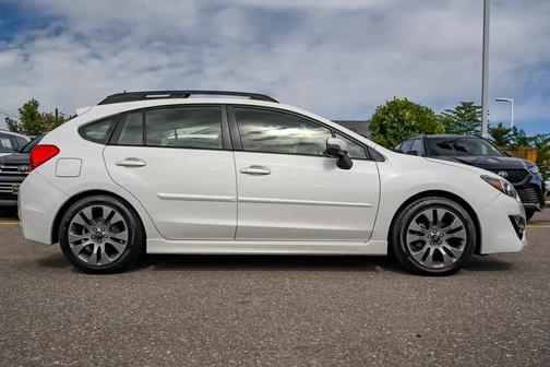 2015 Subaru Impreza 2.0i Sport Premium