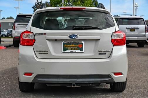 2015 Subaru Impreza 2.0i Sport Premium