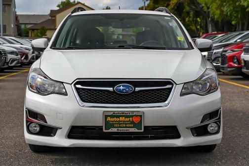 2015 Subaru Impreza 2.0i Sport Premium