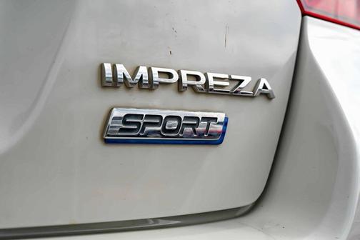 2015 Subaru Impreza 2.0i Sport Premium