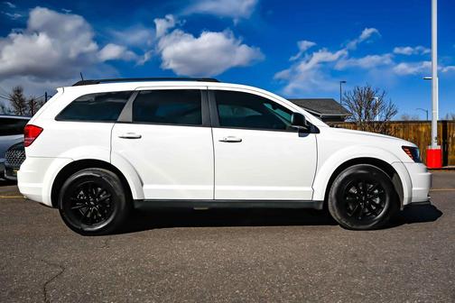 2020 Dodge Journey SE Value
