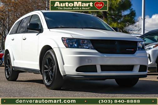 2020 Dodge Journey SE Value