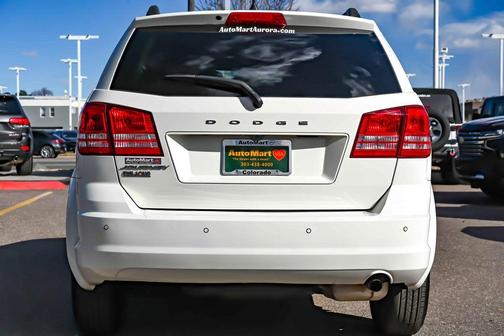 2020 Dodge Journey SE Value