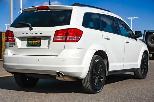 2020 Dodge Journey SE Value