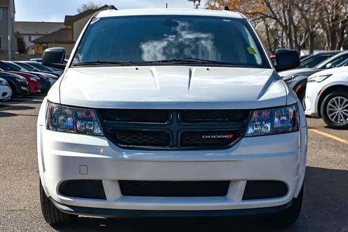 2020 Dodge Journey SE Value