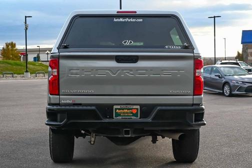 2024 Chevrolet Silverado 2500 Custom