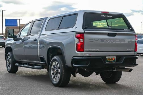 2024 Chevrolet Silverado 2500 Custom