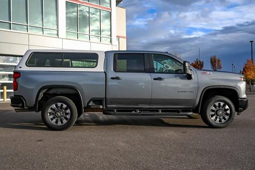 2024 Chevrolet Silverado 2500 Custom