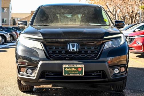 2021 Honda Passport Sport