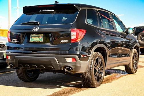 2021 Honda Passport Sport