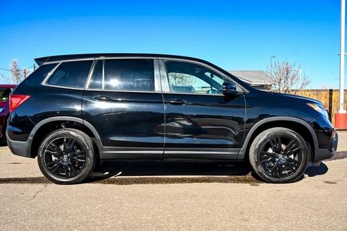 2021 Honda Passport Sport