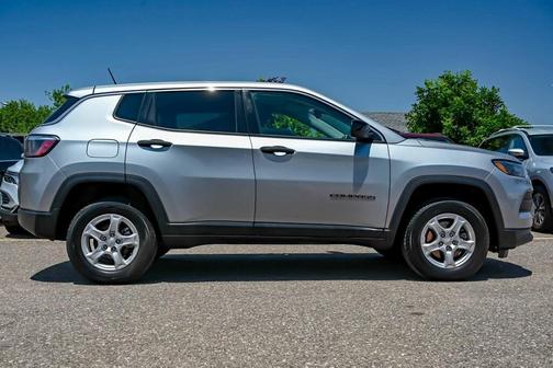 2022 Jeep Compass Sport
