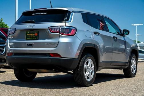 2022 Jeep Compass Sport