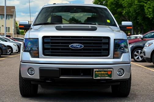 2014 Ford F-150 FX4