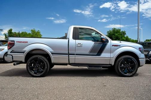 2014 Ford F-150 FX4
