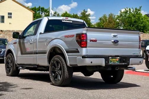 2014 Ford F-150 FX4