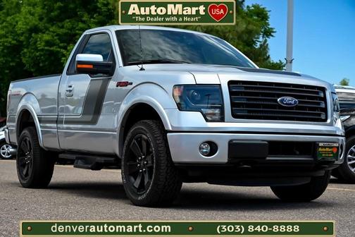 2014 Ford F-150 FX4