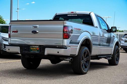 2014 Ford F-150 FX4