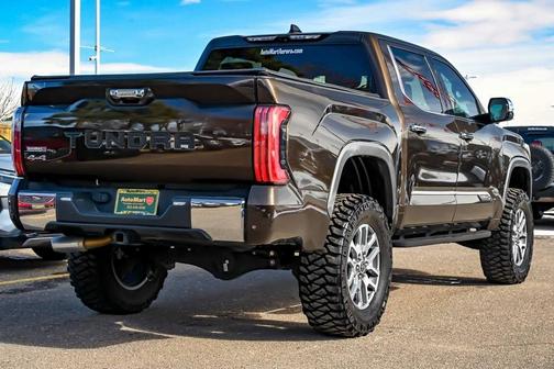 2023 Toyota Tundra 1794 Edition