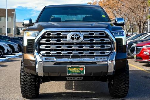 2023 Toyota Tundra 1794 Edition