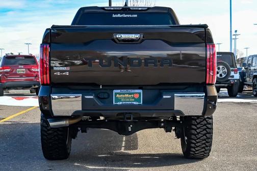 2023 Toyota Tundra 1794 Edition