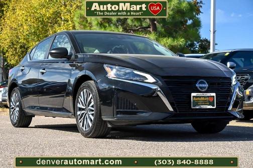 2025 Nissan Altima SV