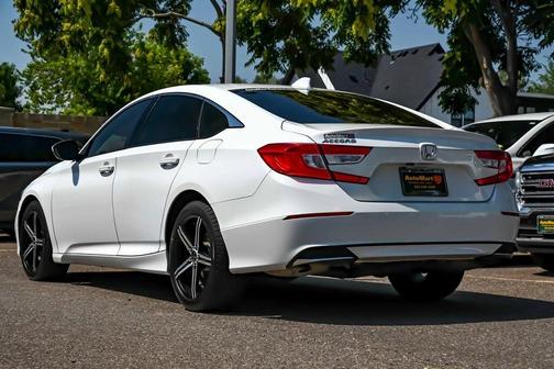 2020 Honda Accord LX 1.5T