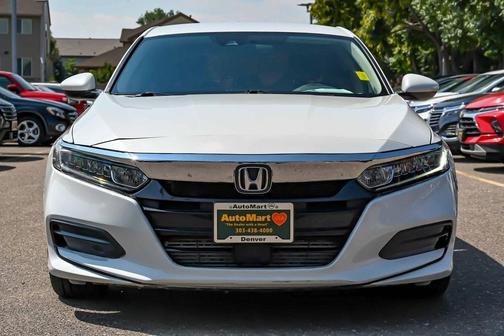 2020 Honda Accord LX 1.5T