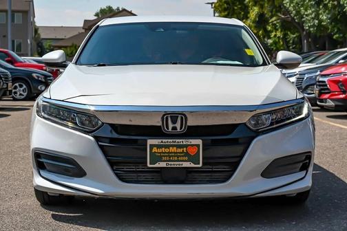 2020 Honda Accord LX 1.5T
