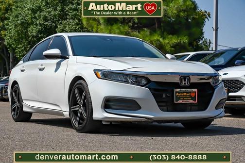 2020 Honda Accord LX 1.5T