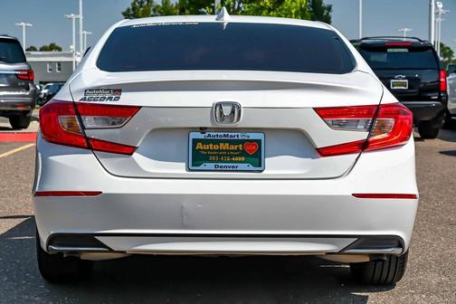 2020 Honda Accord LX 1.5T