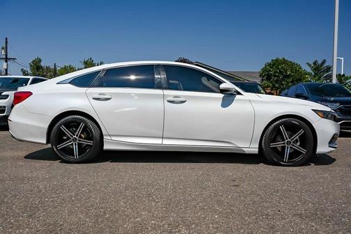 2020 Honda Accord LX 1.5T