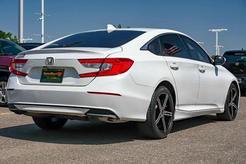 2020 Honda Accord LX 1.5T