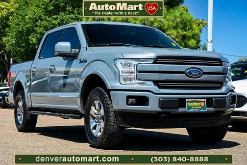 2019 Ford F-150 Lariat