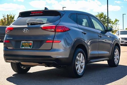2019 Hyundai TUCSON SE