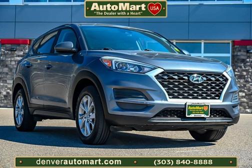 2019 Hyundai TUCSON SE